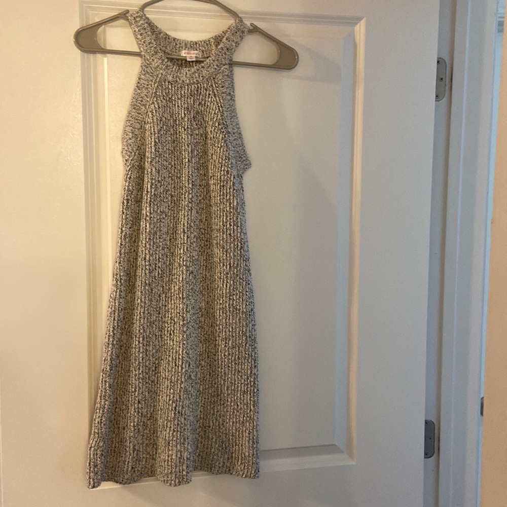 Knitted dress from xhilaration